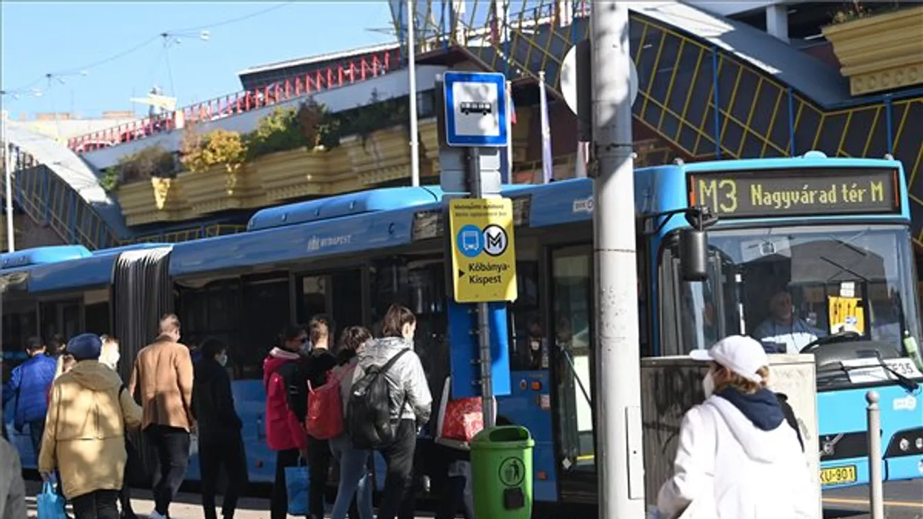Megkezdődött a 3-as metróvonal felújításának utolsó menete