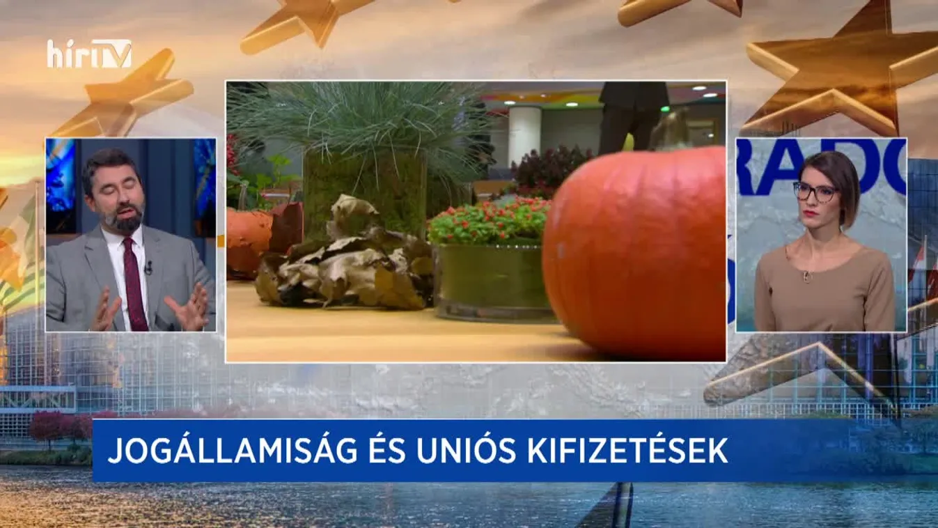 Európai híradó (2020-11-07)