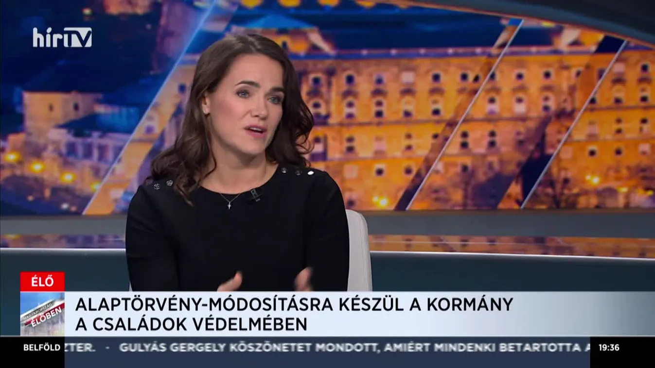 Magyarország élőben Novák Katalinnal (2020-11-12)