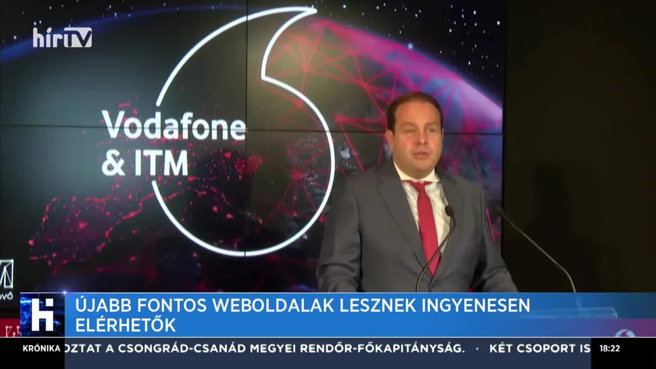 Újabb fontos weboldalak lesznek ingyenesen elérhetők