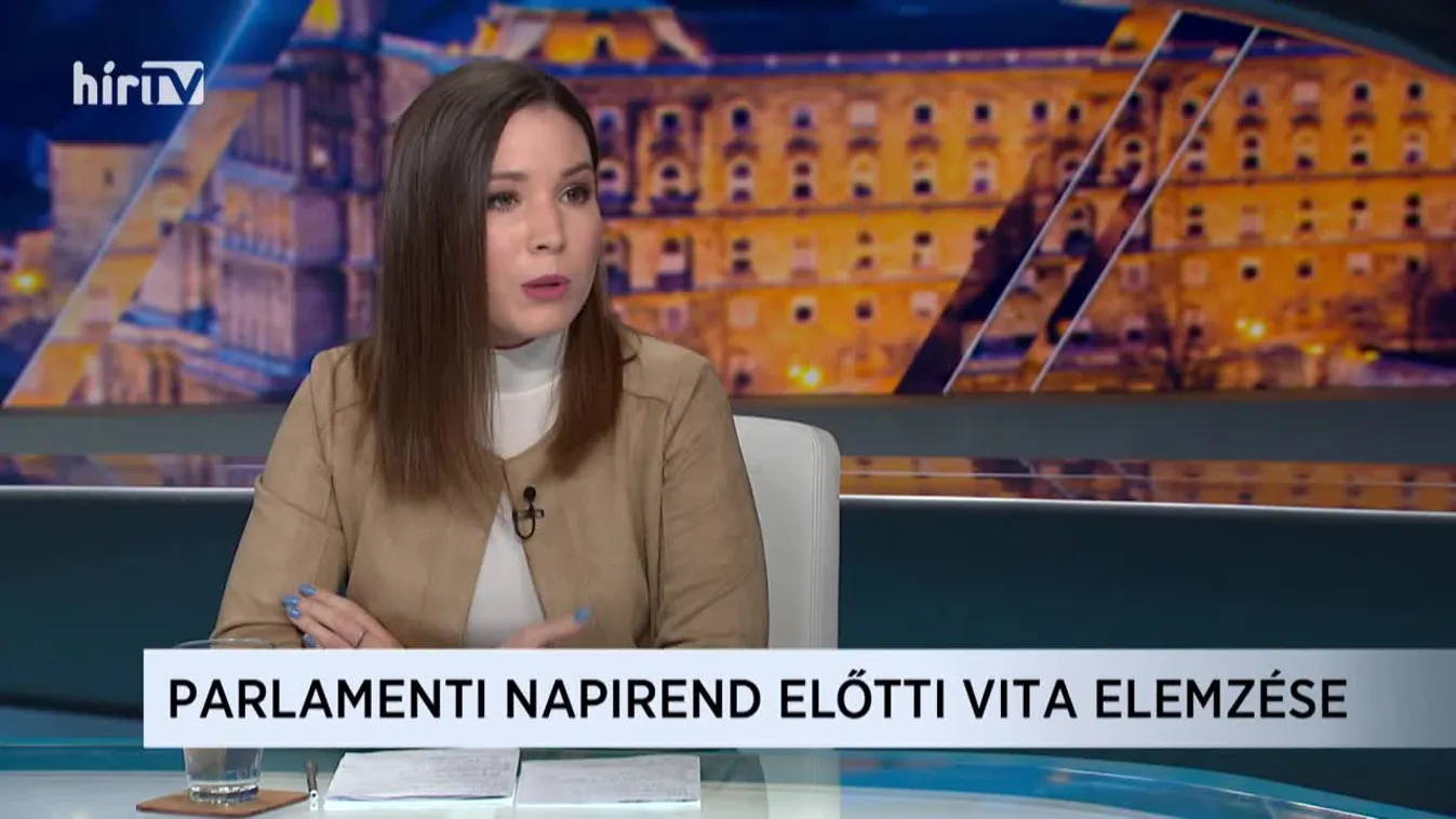 Párkányi Eszter: Szükségesek a korlátozások