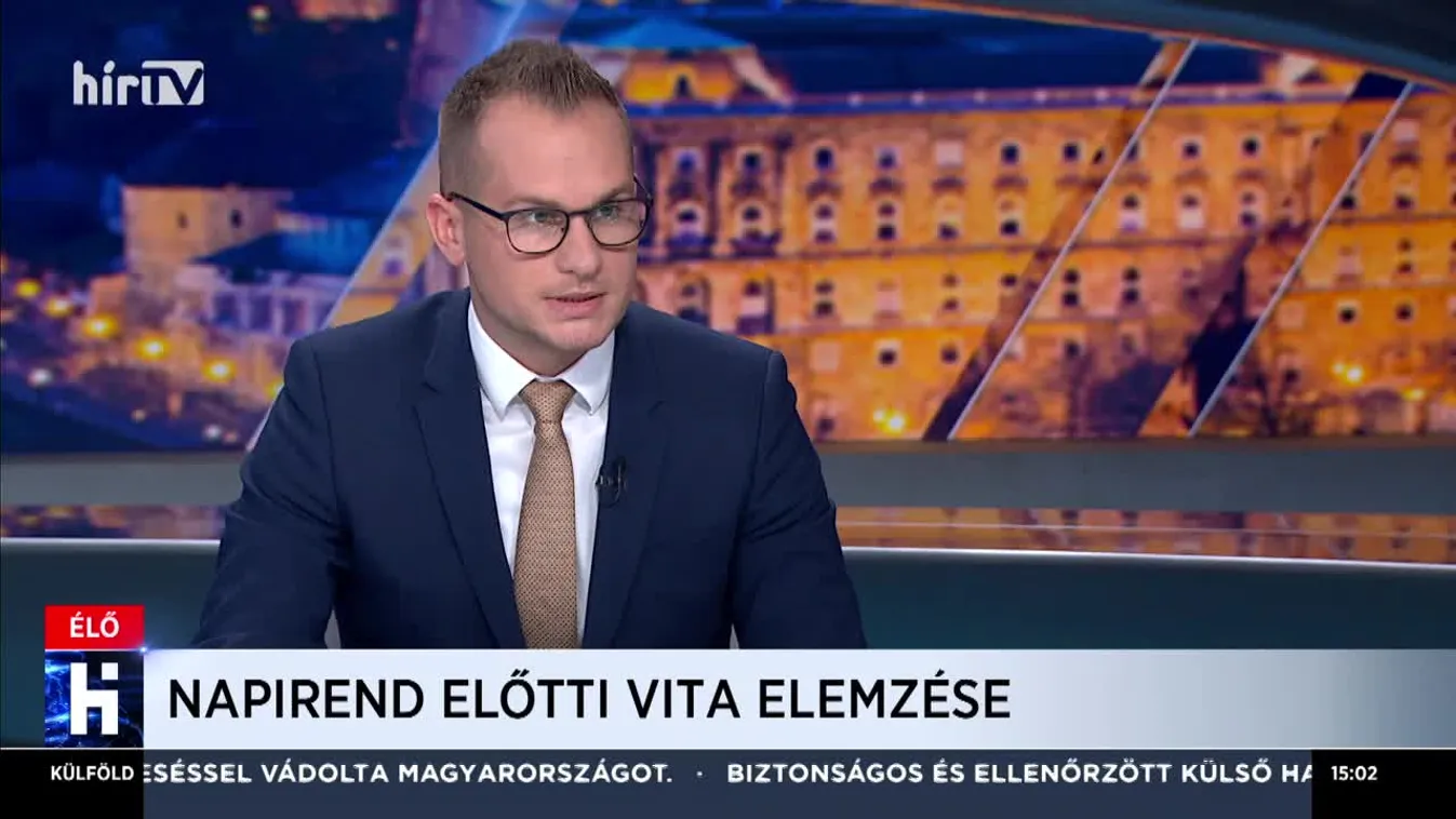 Magyarország élőben extra: Deák Dániellel (2020-11-30)