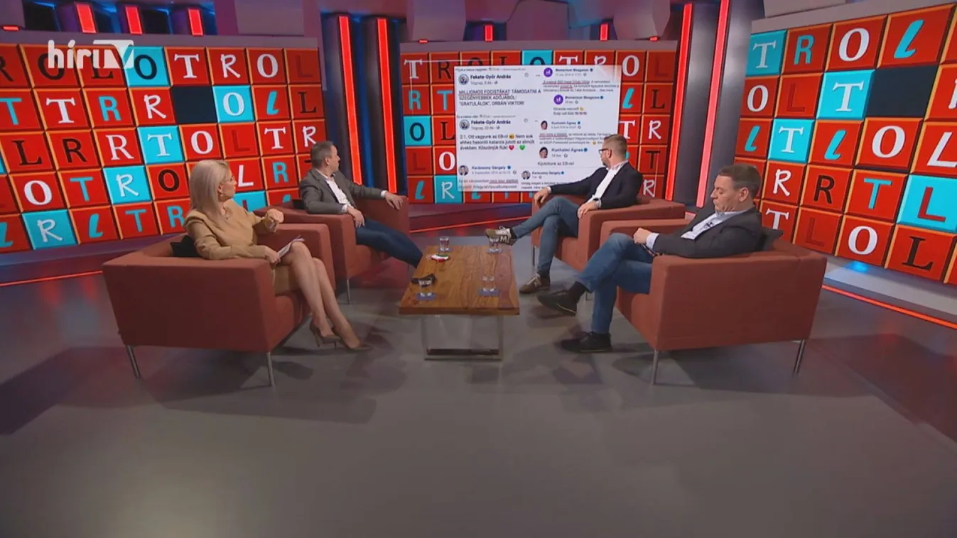 Troll: Működött az ellenzéki kettős mérce a sorsdöntő meccs kapcsán is