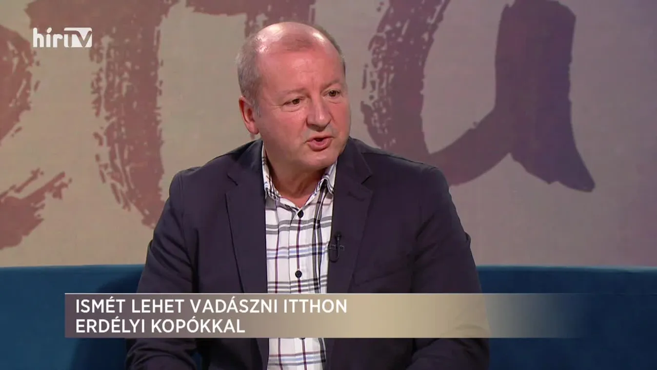 Paletta: Ismét lehet vadászni itthon erdélyi kopókkal