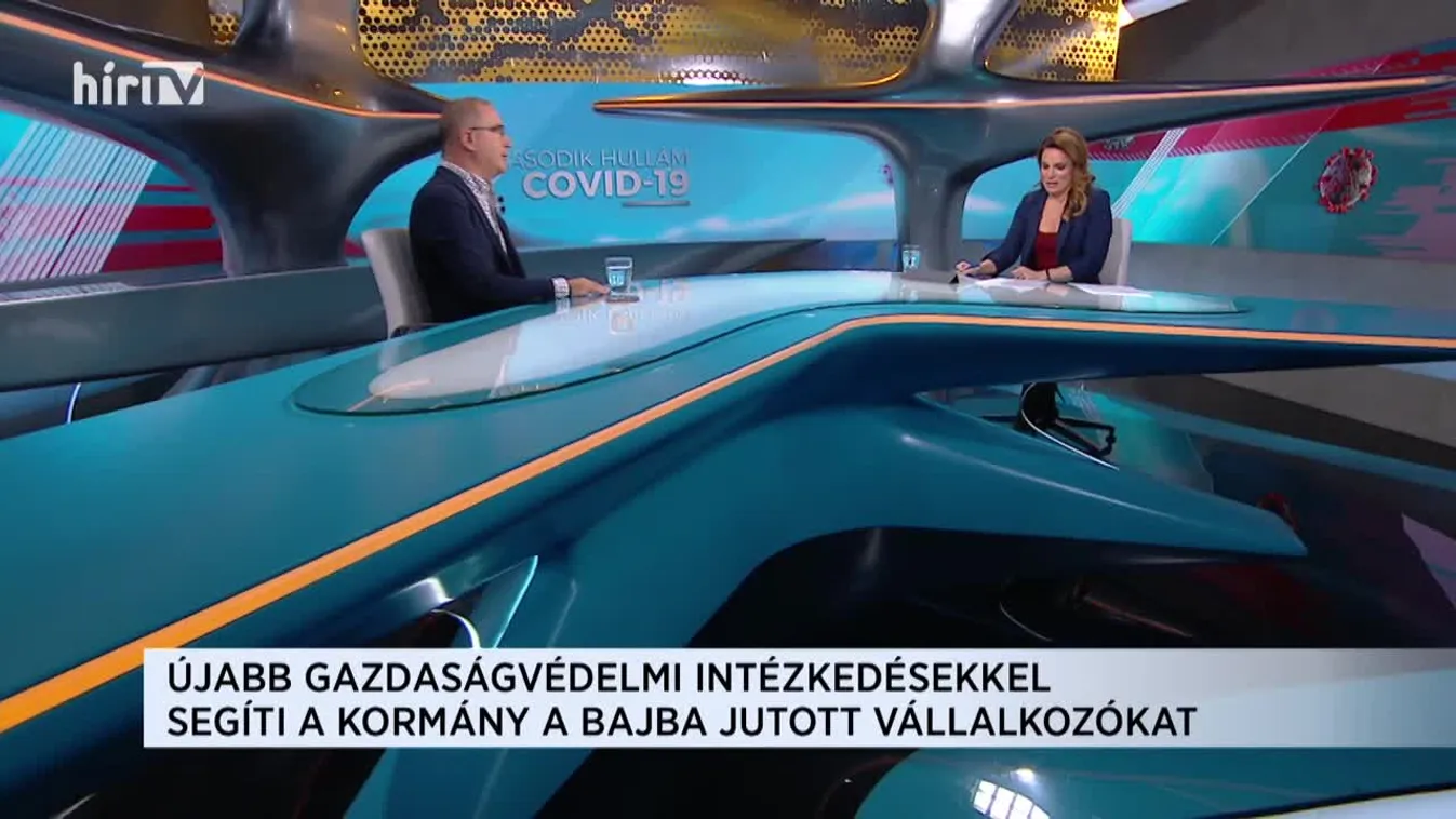 Magyarország élőben extra Szajlai Csabával (2020-11-11)