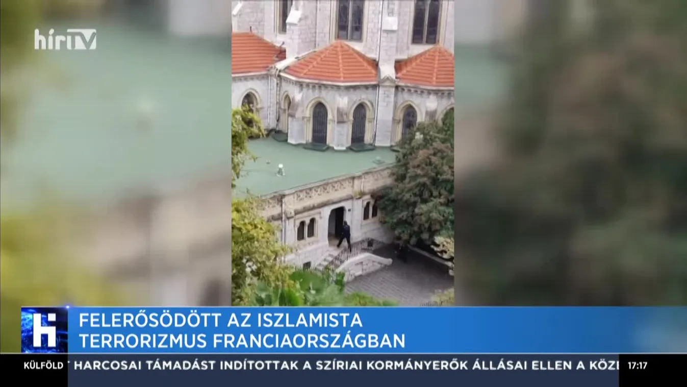 Felerősödött az iszlamista terrorizmus Franciaországban