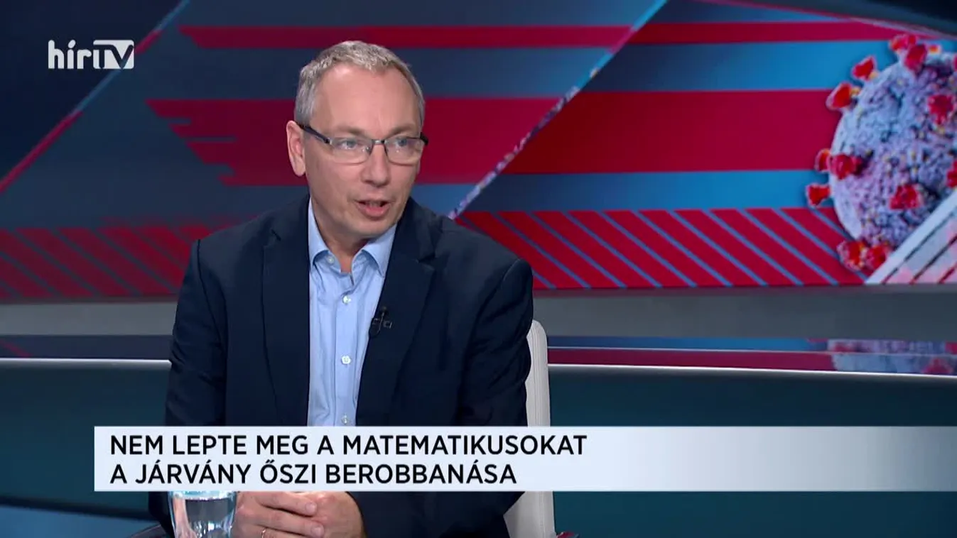 Simon Péter: Jobban tesszük, ha megbízunk a szakemberekben