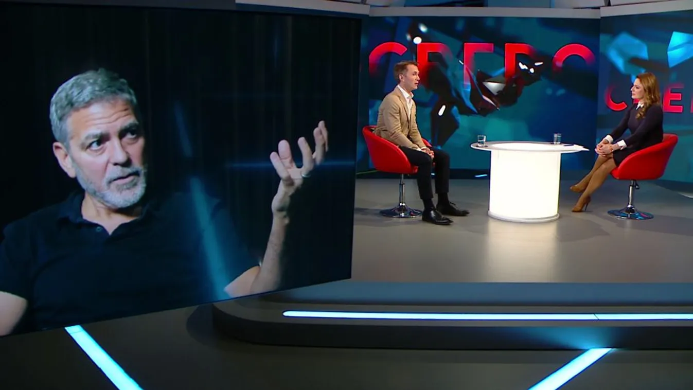 Douglas Murray: Nincs jelentősége George Clooney politikai bírálatának