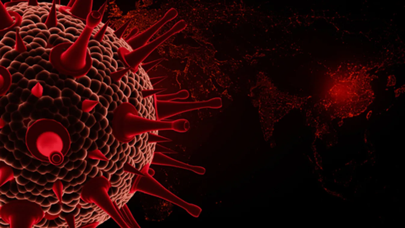 A fertőzöttek száma már csaknem 55 millió