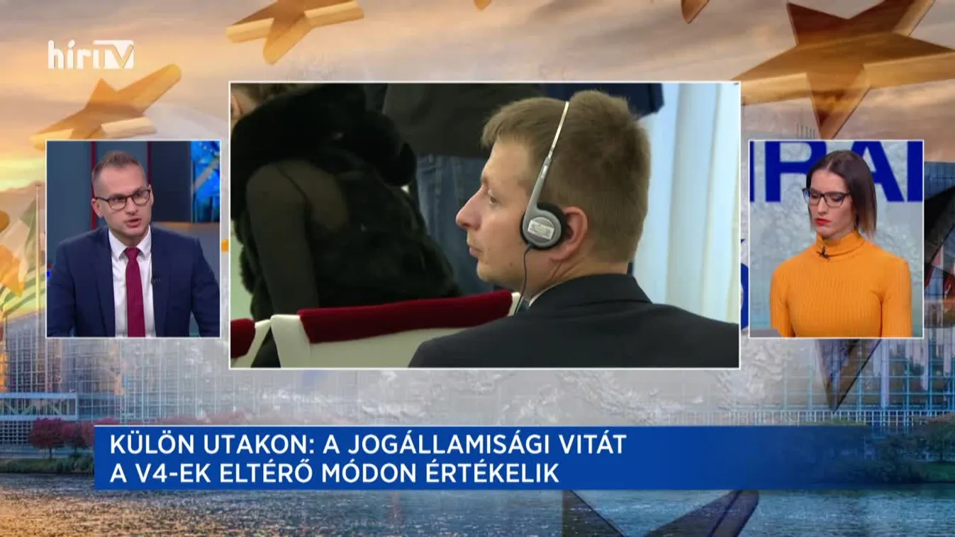 Európai híradó (2020-11-28)