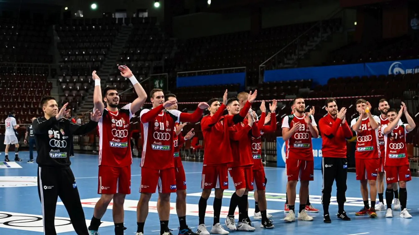 A magyarok legyőzték az Európa-bajnok spanyolokat