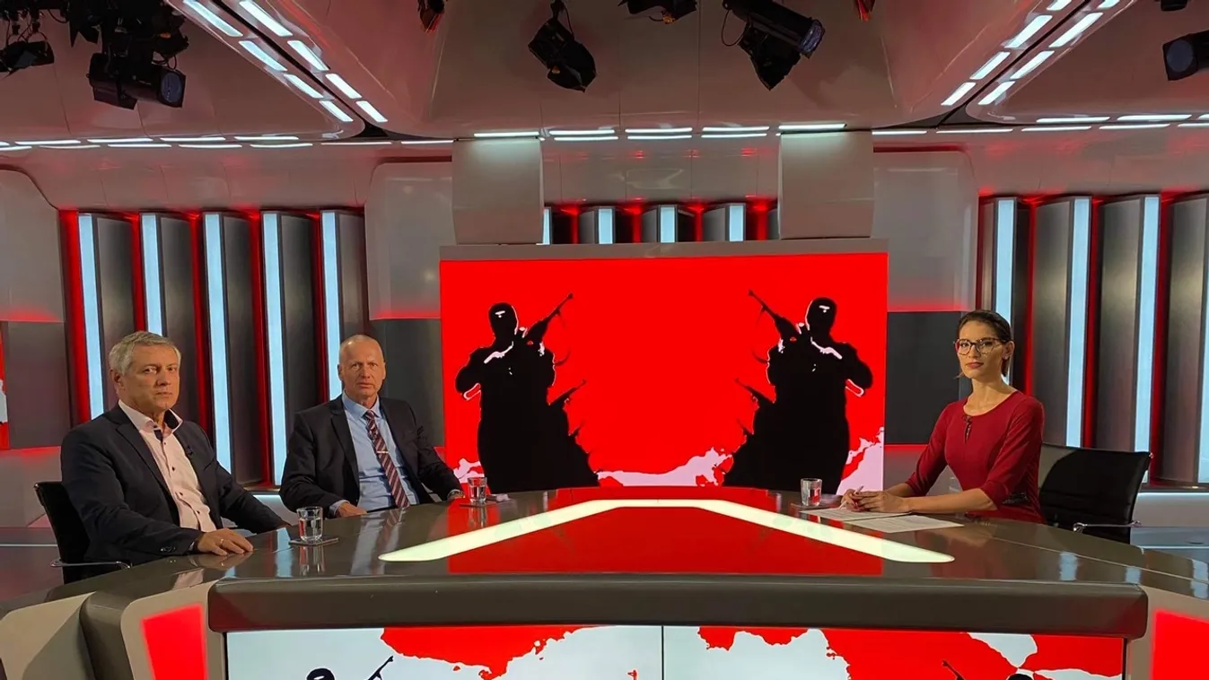 Heti terror: Európába került át a dzsihád frontvonala