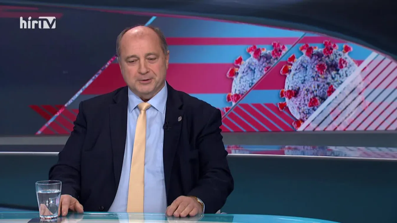 Magyarország élőben extra Kovács László (2020-11-11)