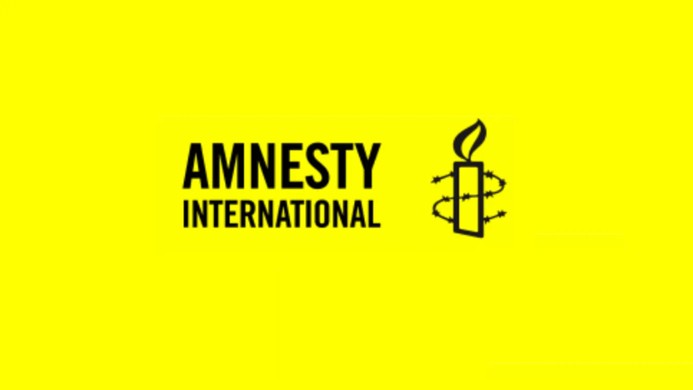 Dühös az Amnesty International