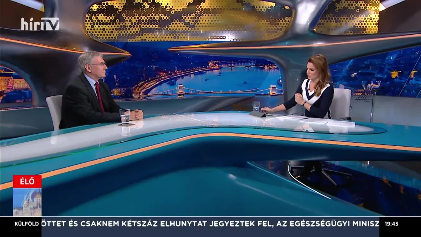 Magyarország élőben Magyarics Tamással (2020-11-04)