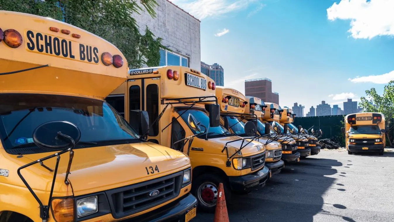 New Yorkban bezárják az iskolákat