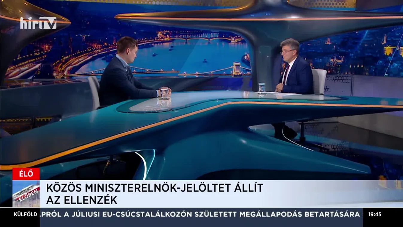 Magyarország élőben Kanász-Nagy Mátéval (2020-11-18)