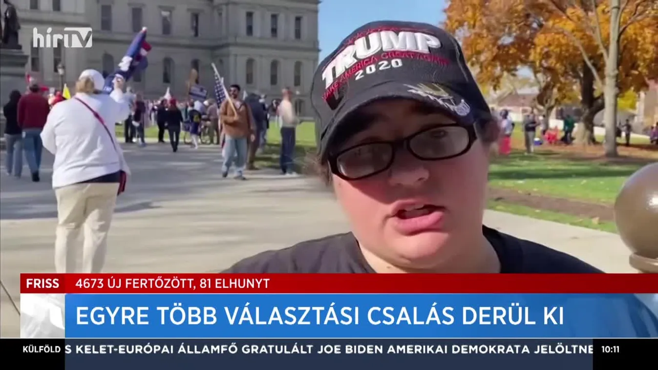 Egyre több választási csalás derül ki