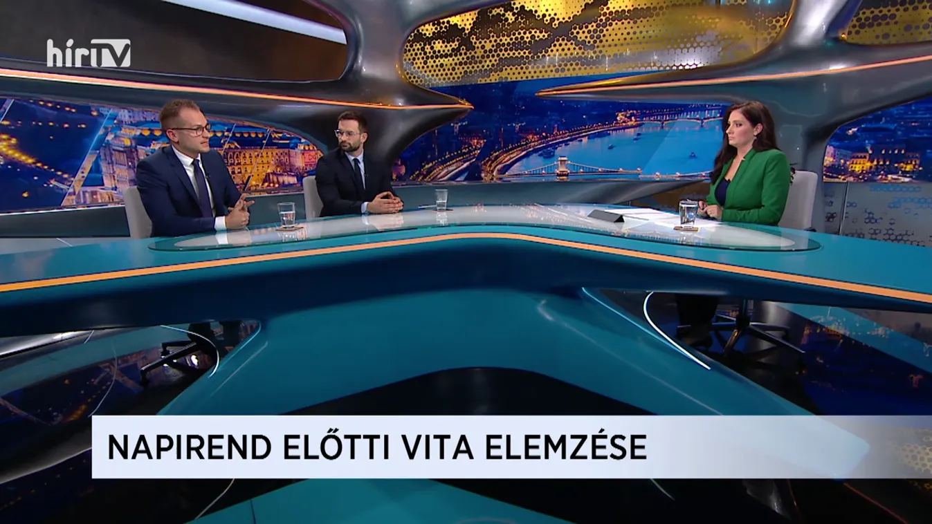 Magyarország élőben extra: Az ellenzék csak vagdalkozni képes