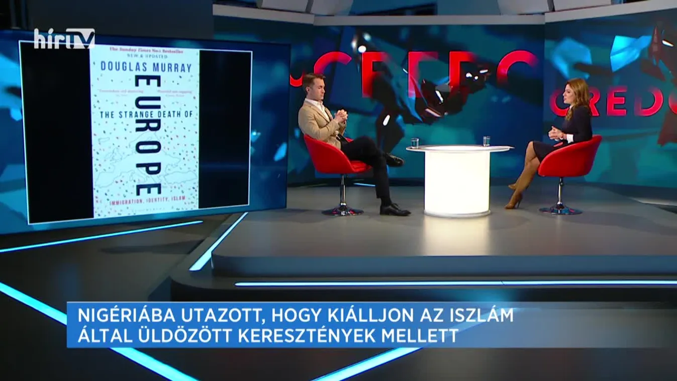 Credo: Olyan dogmák jelentek meg manapság, amivel ha nem értünk egyet, kiközösítenek