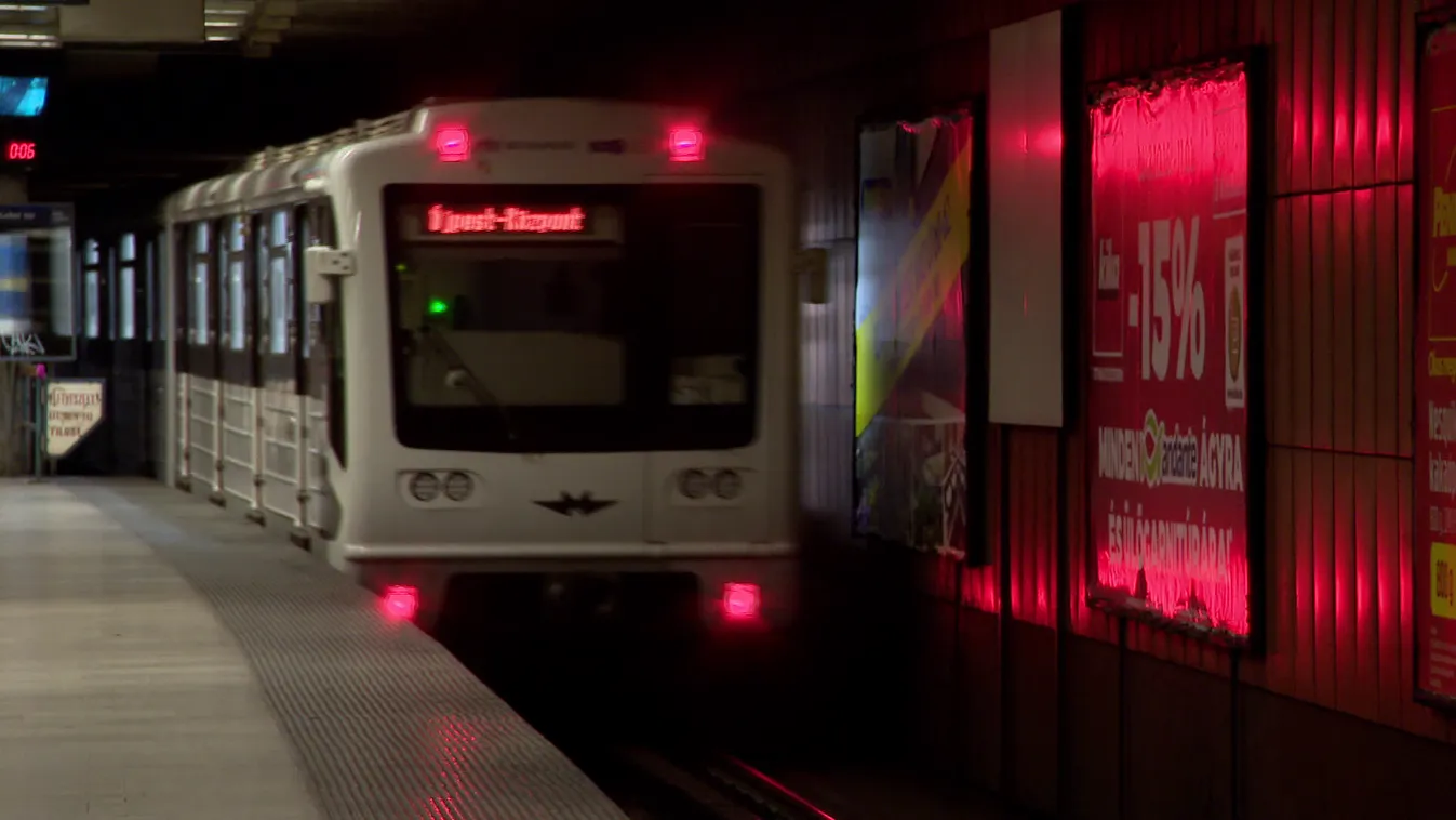 Csúszásban a metrófelújítás