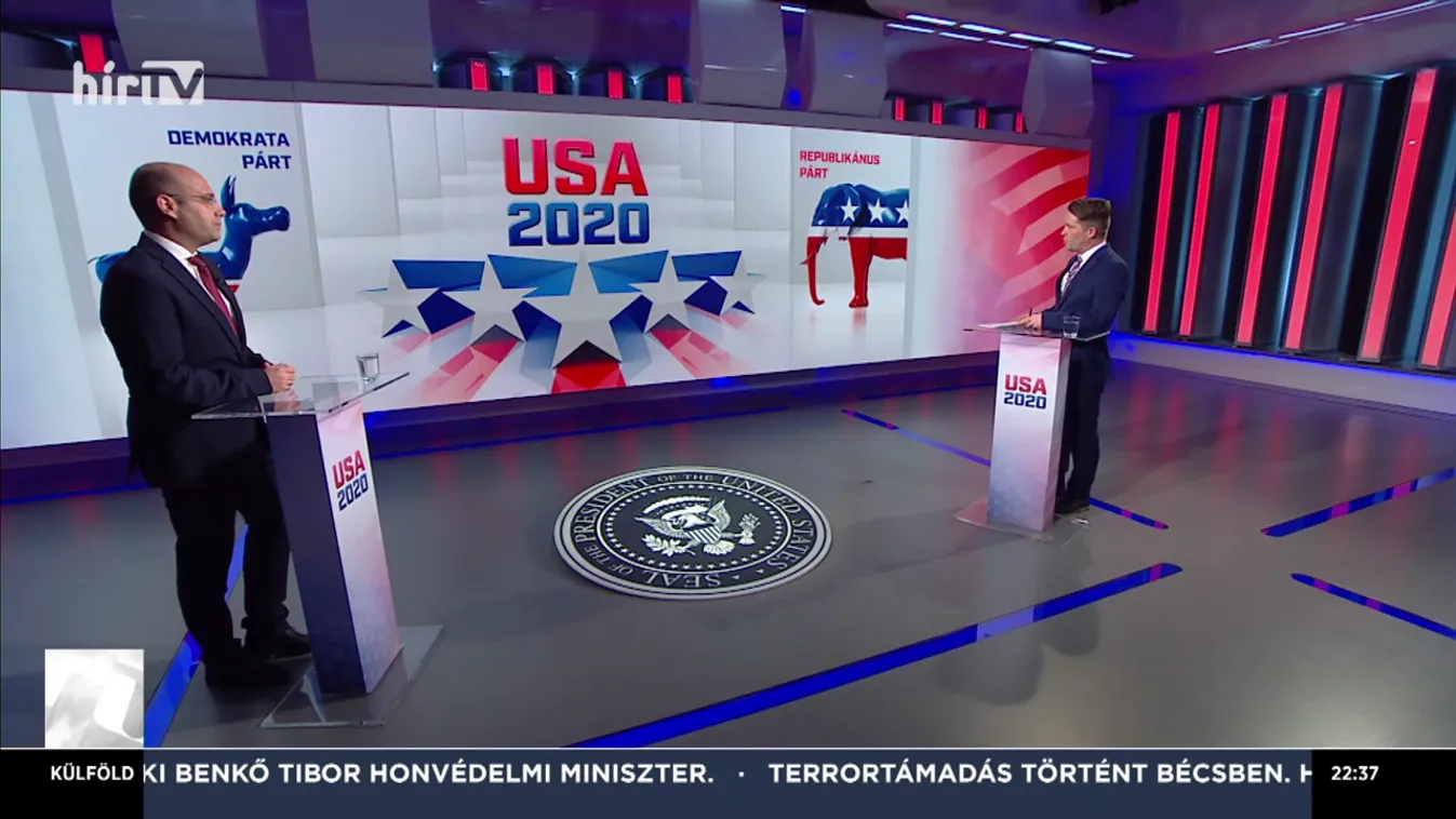 USA 2020: Ki lesz az 59. elnökválasztás győztese?