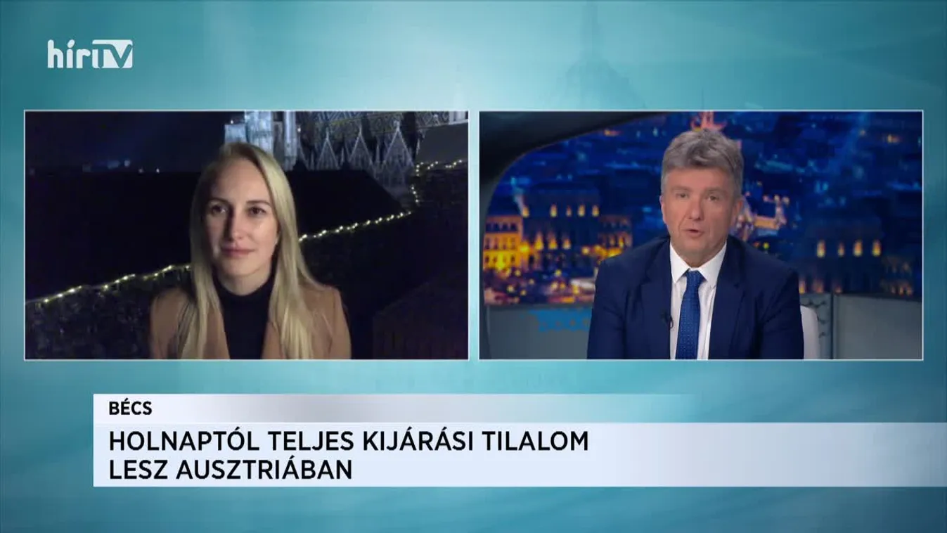 Magyarország élőben extra Dora Varroval (2020-11-16)