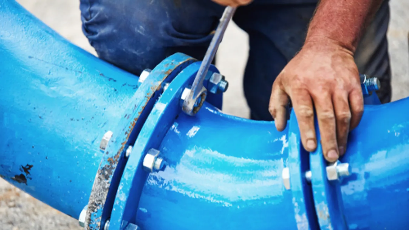 Ivóvízvezetéket építenek Tamási külterületein