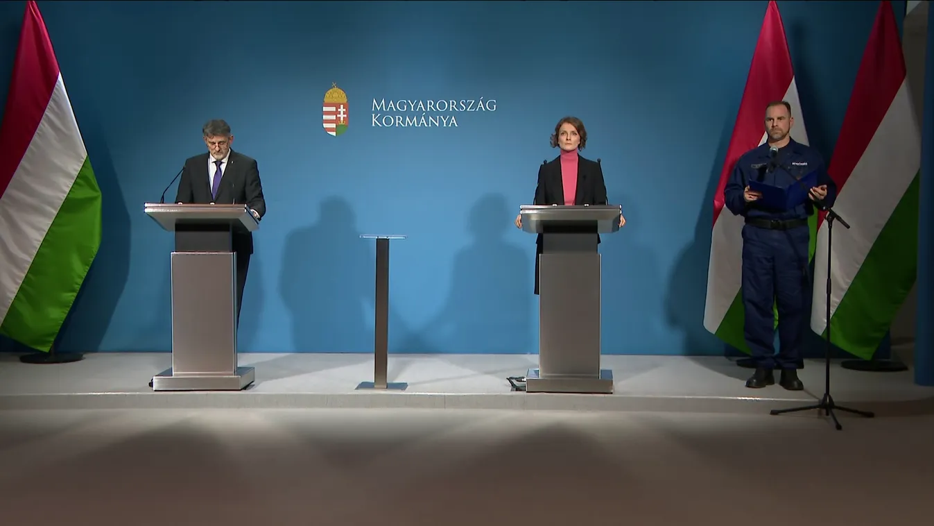 Operatív Törzs: Mindenki tartsa be a bevásárlások során a járványügyi intézkedéseket!