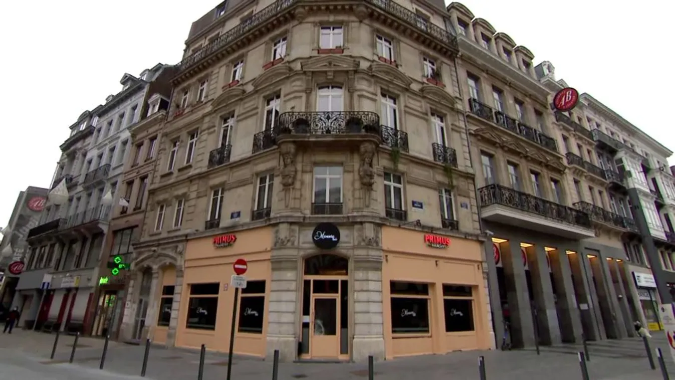 M1: Ursula von der Leyen közvetlen környezetében dolgozó személy is részt vett a brüsszeli partin