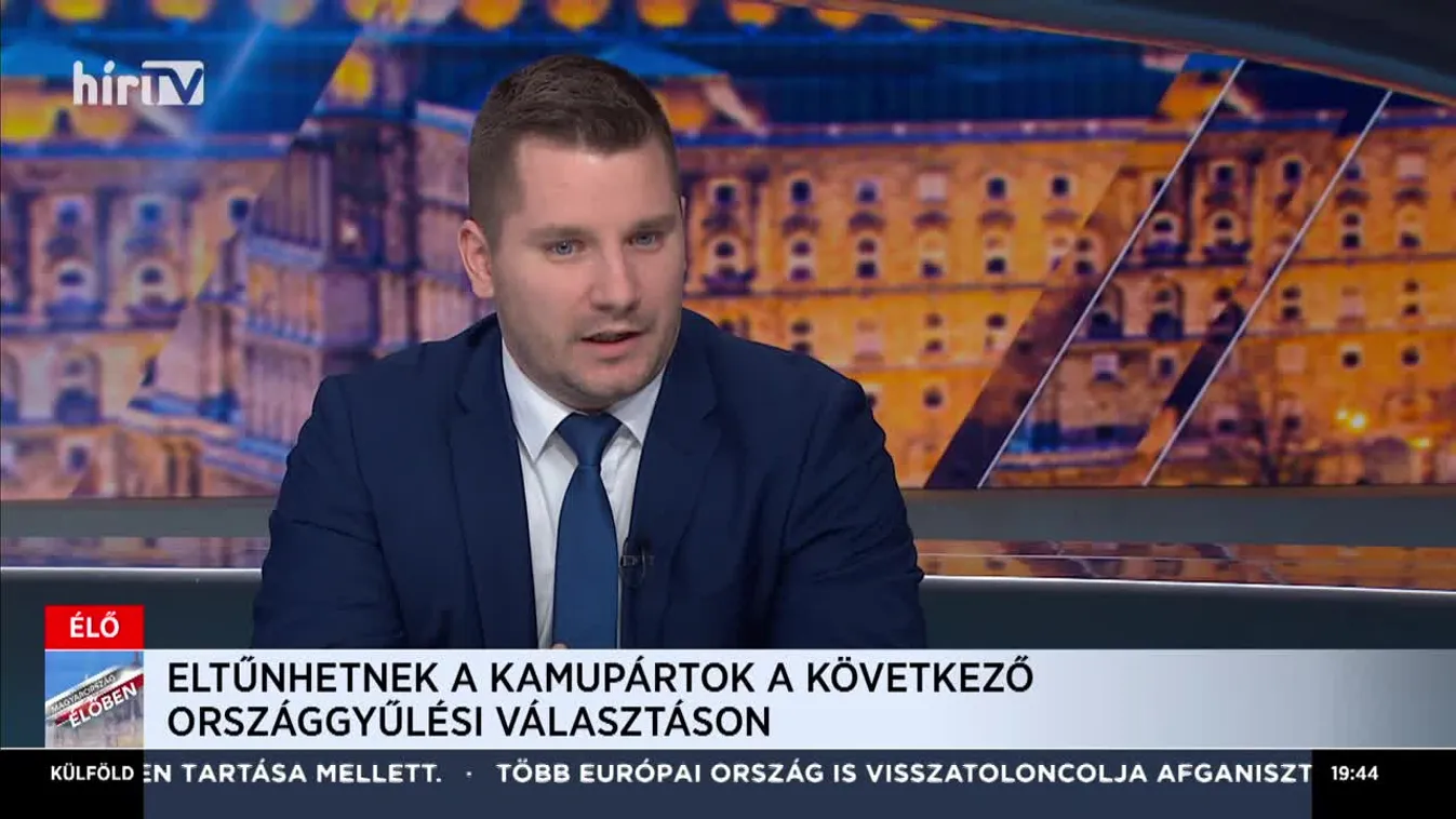 Magyarország élőben Tóth Erikkel (2020-12-16)