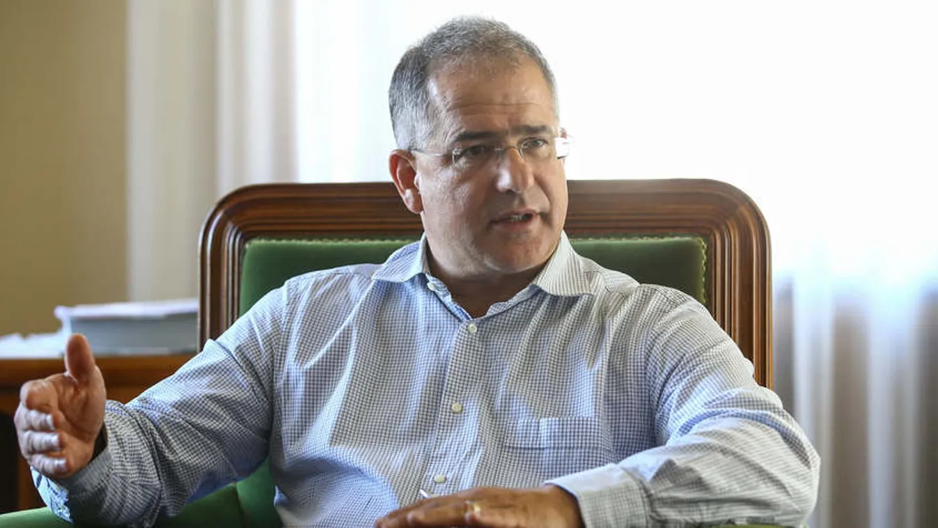 Kósa Lajos: Napirenden van az önkormányzatok terheinek csökkentése