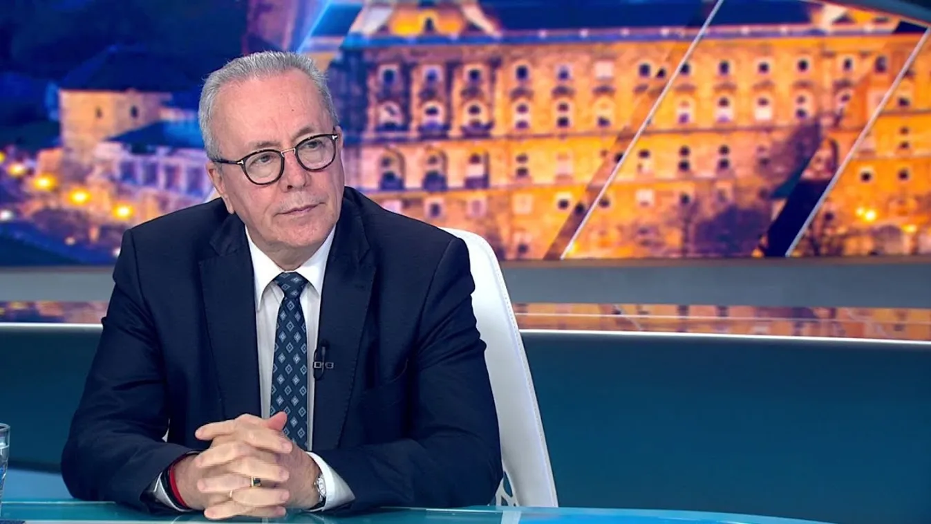 Bakondi: Magyarország és Európa biztonságát idén a járvány és a migráció fenyegette