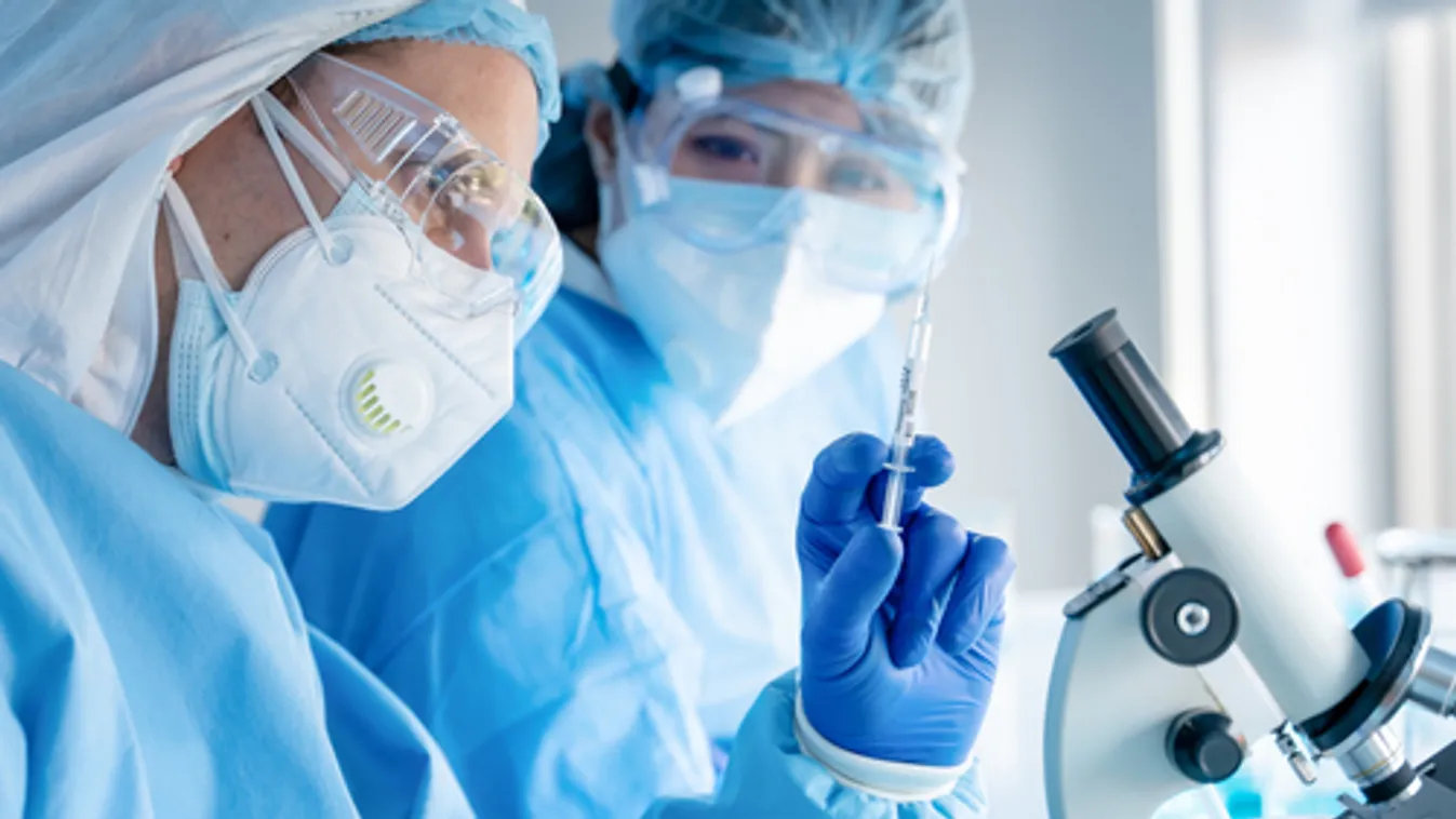 Meghalt 107 beteg, 1893-mal nőtt a fertőzöttek száma Magyarországon