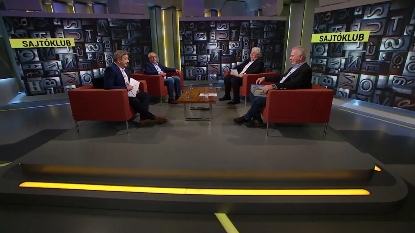 Sajtóklub: Veszélyes belegondolni az ellenzék alternatív valóságába