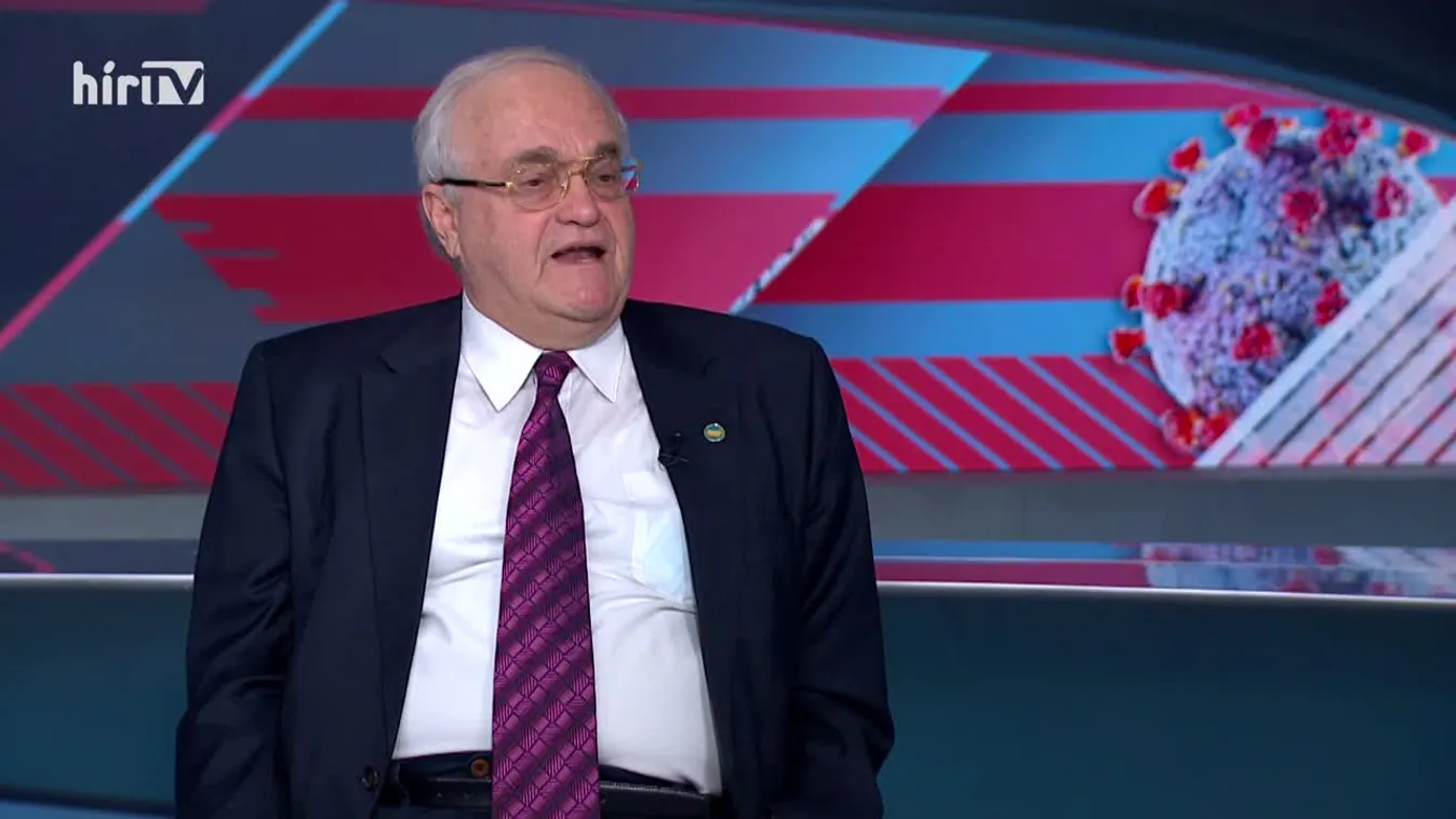 Magyarország élőben extra Dr. Kempler Péterrel (2020-12-03)