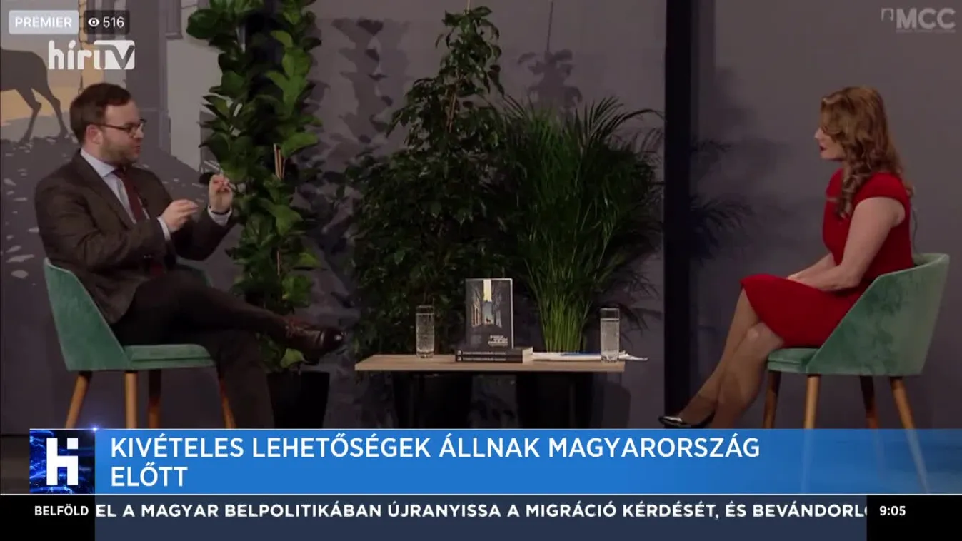 Kivételes lehetőségek állnak Magyarország előtt