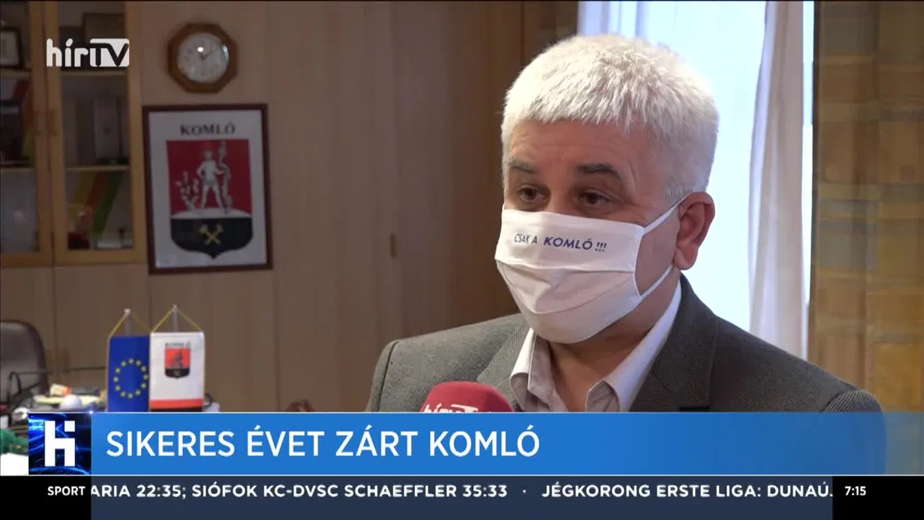 Sikeres évet zárt Komló