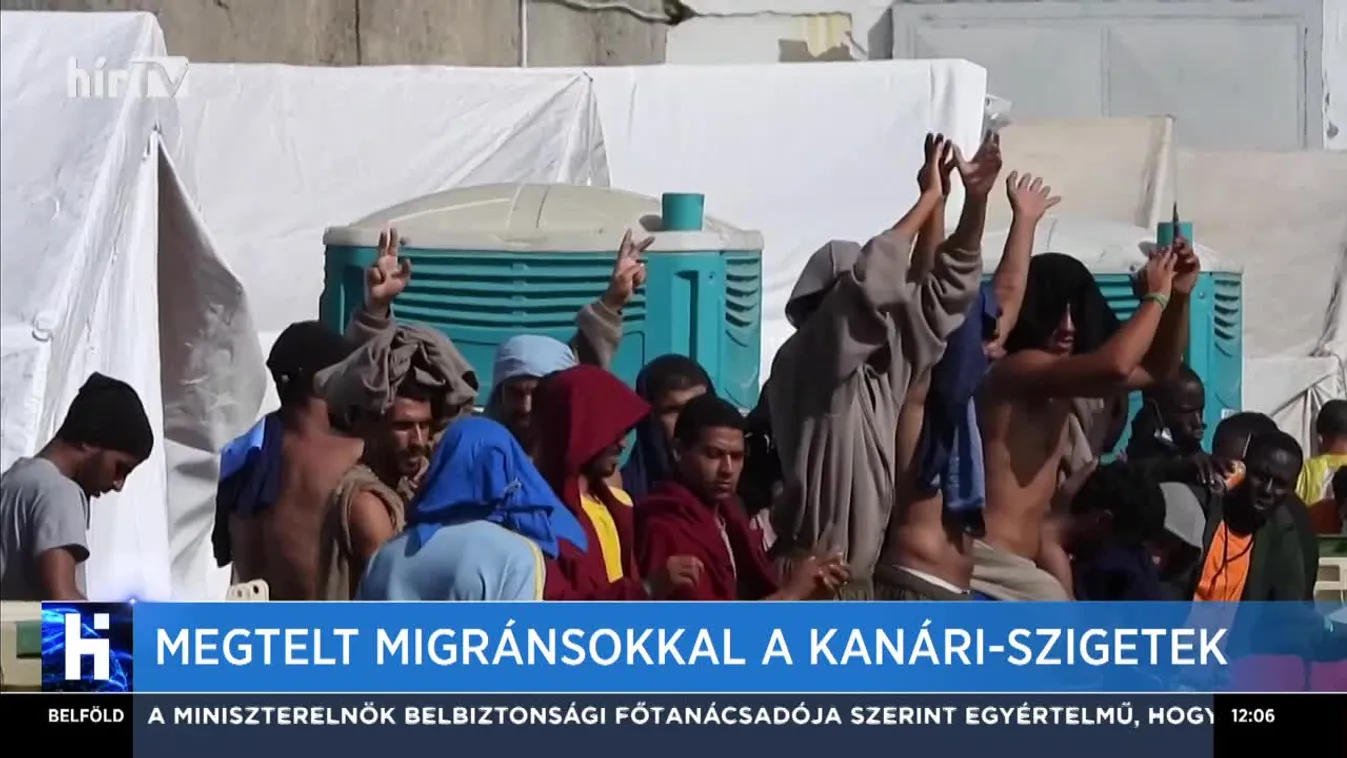 Bakondi: Migránsok milliói indulhatnak el Európába a legújabb akcióterv miatt