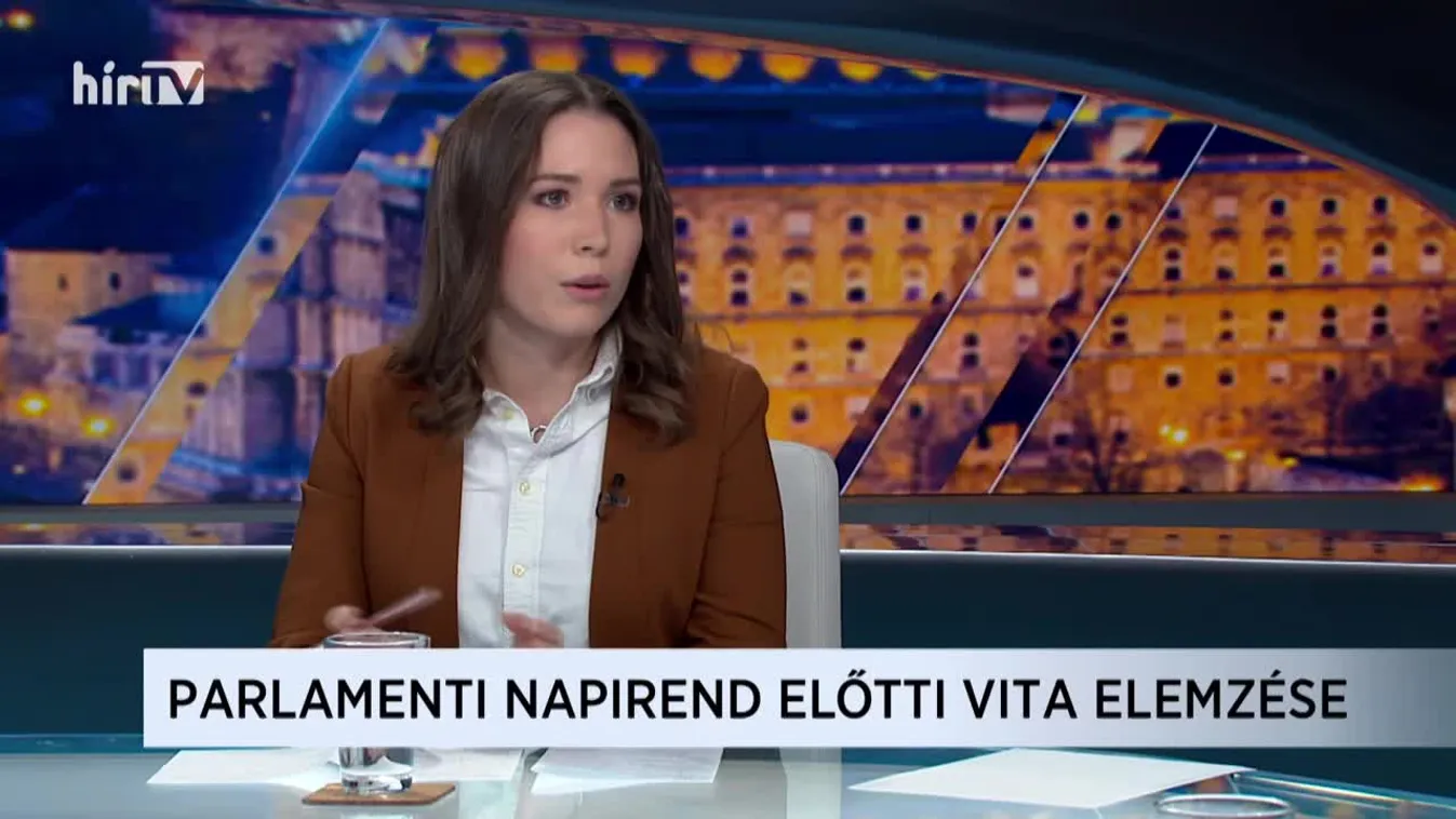 Magyarország élőben extra: Logikátlan az ellenzék követelése