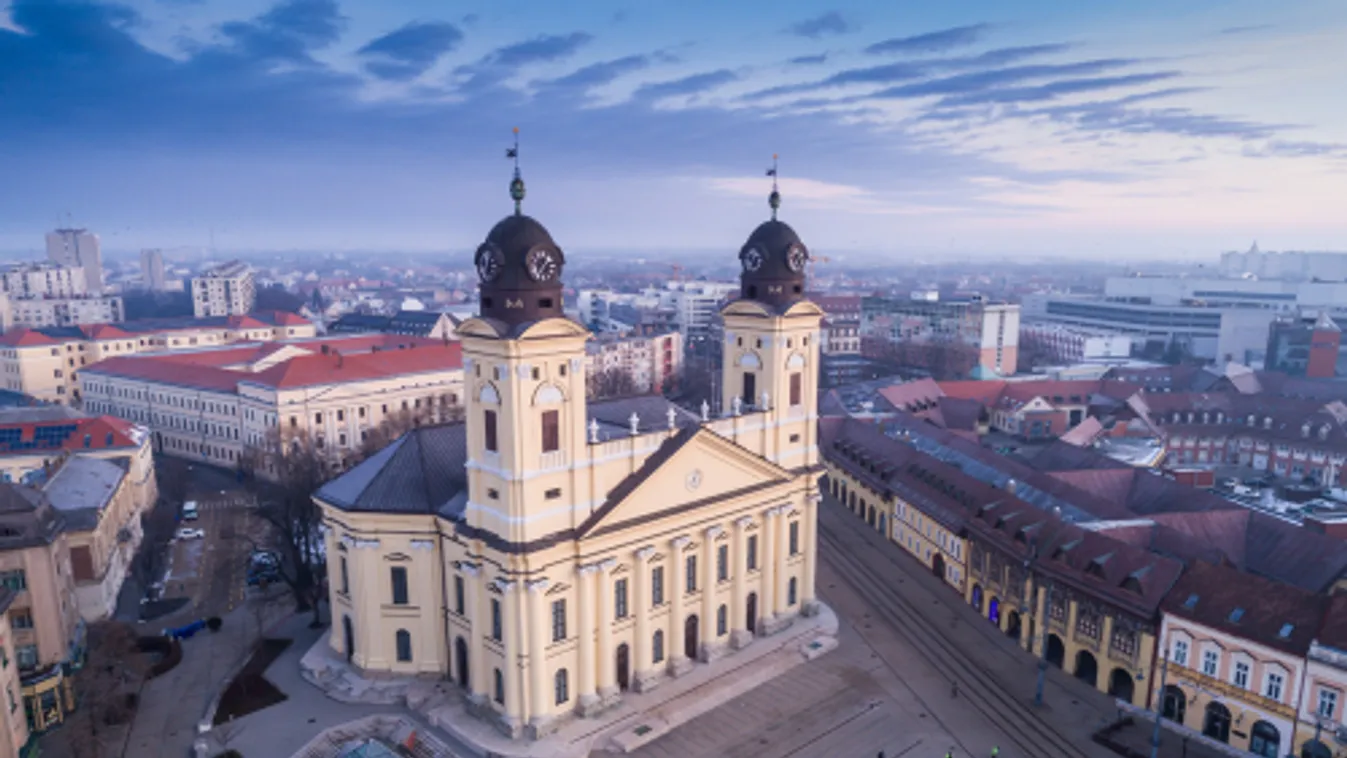 Adománygyűjtő pont nyílt Debrecenben