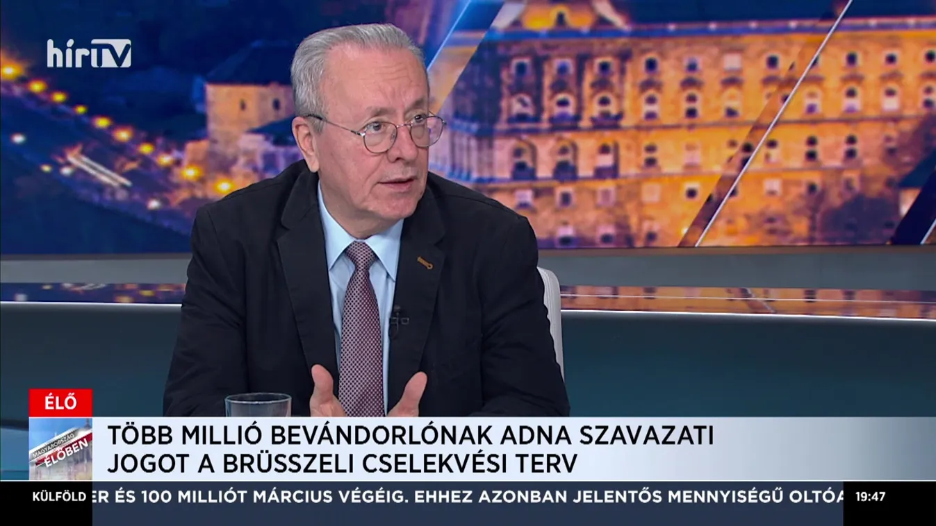 Bakondi: A kormány folytatja a belső biztonságot garantáló migrációs politikáját