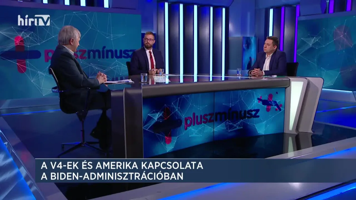 Plusz-mínusz: Folytonosság látszik a V4-ek együttműködésében
