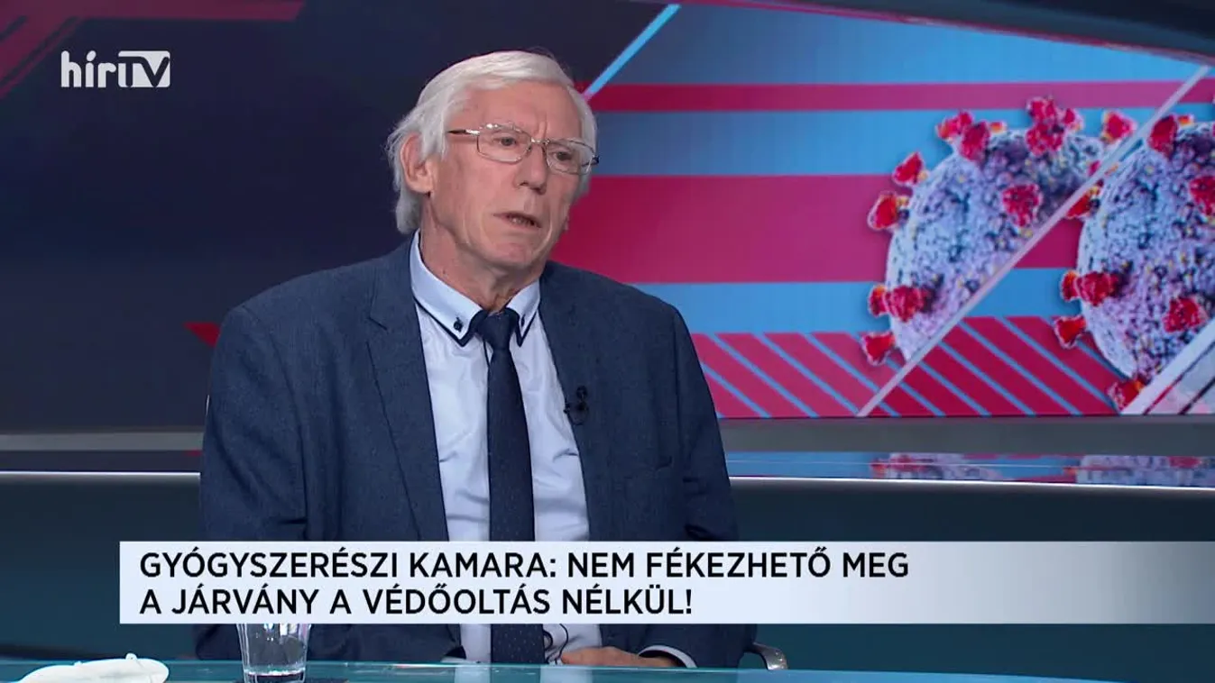 Magyarország élőben extra Dr. Hankó Zoltánnal (2020-12-11)