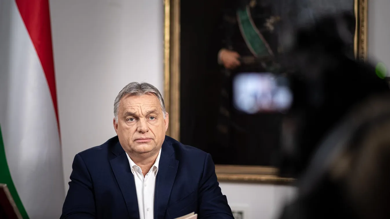 Orbán Viktor: A szigorú intézkedéseket fenn kell tartani
