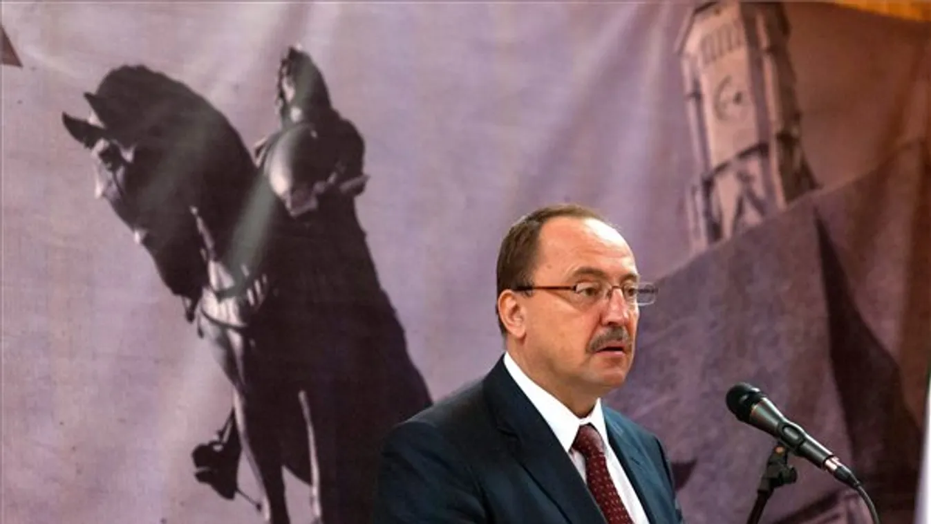 Németh: Az Európa Tanácsnak fel kell szólítania Ukrajnát, hogy ne fenyegesse a magyar közösséget