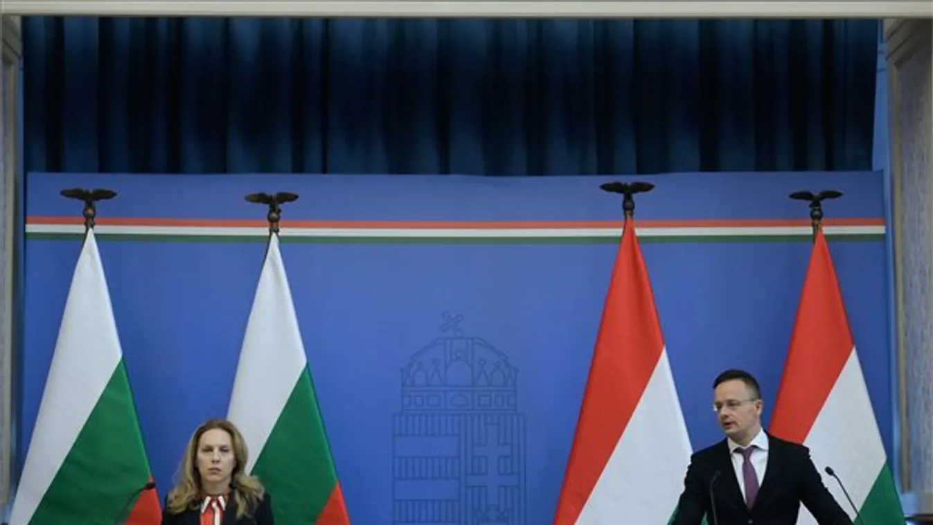 A válság idején is erősek a bolgár-magyar kapcsolatok