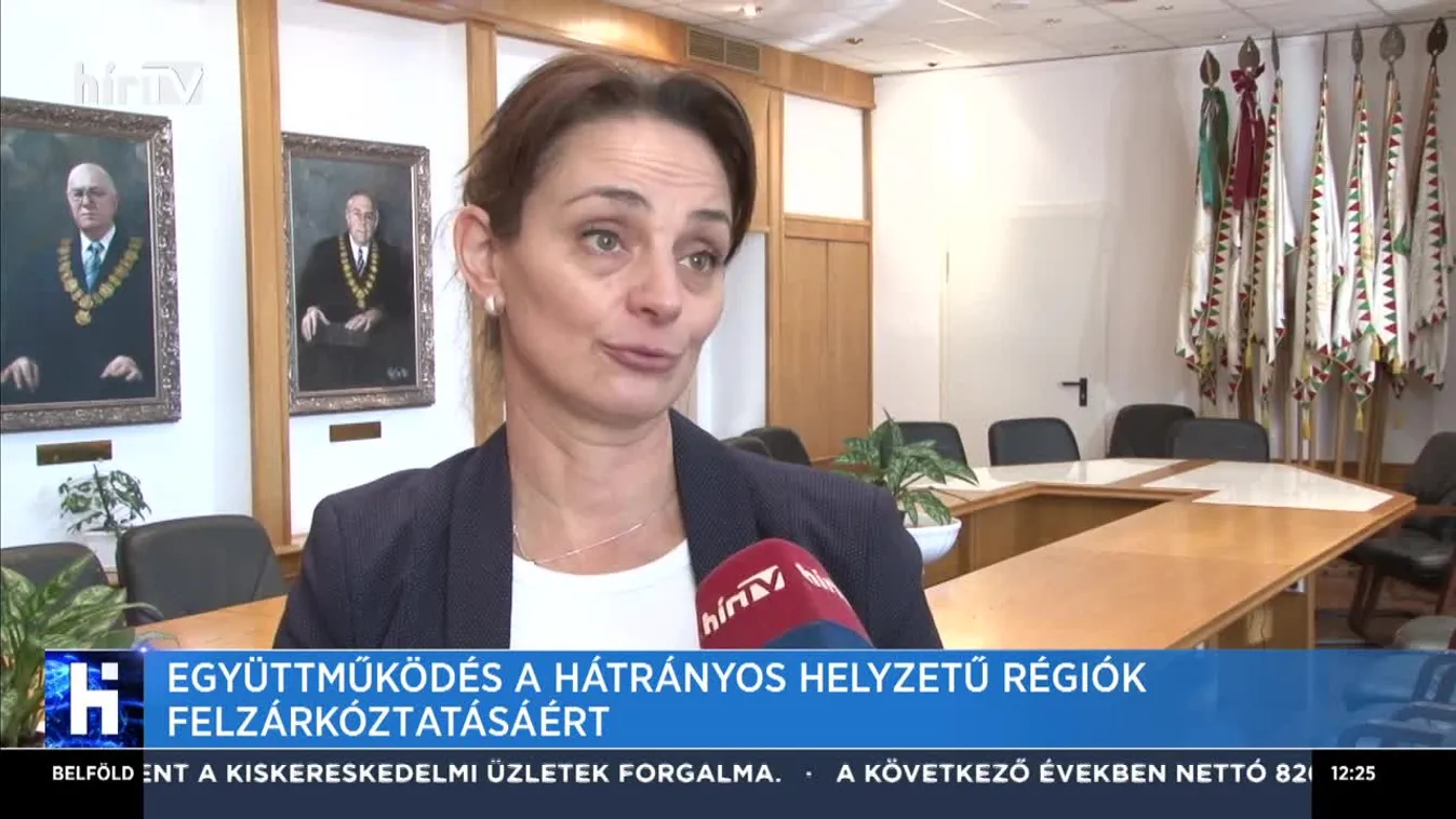 Együttműködés a hátrányos helyzetű régiók felzárkóztatásáért