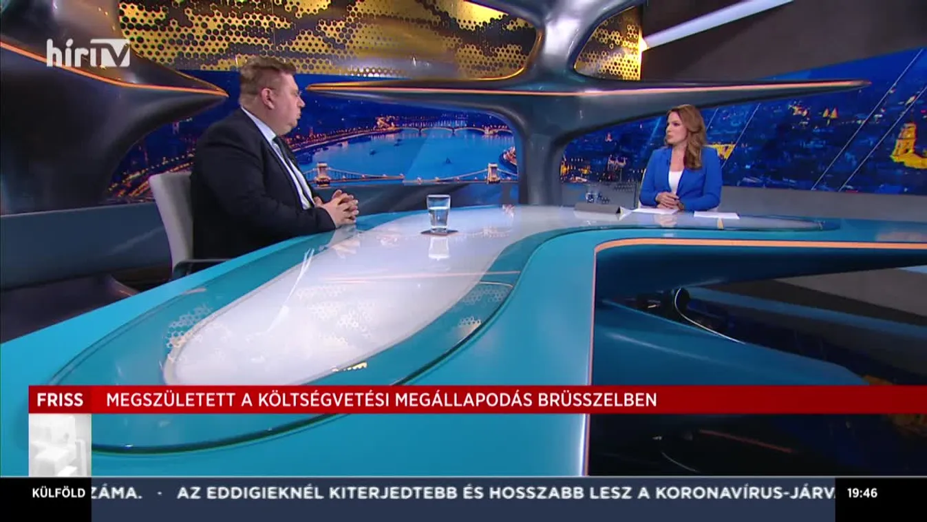 Magyarország élőben Bajkai Istvánnal (2020-12-10)