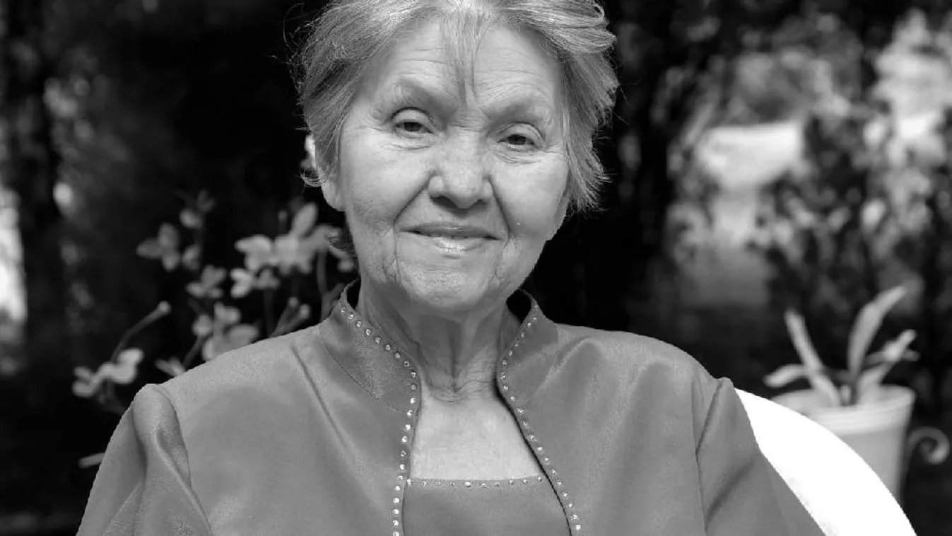 Szombaton vesznek végső búcsút Pécsi Ildikótól